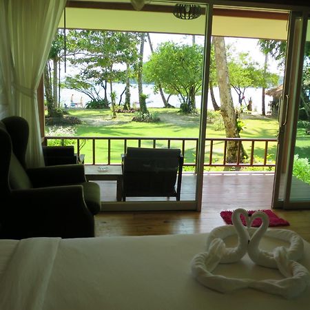 Bangbaobeach Resort Koh Chang Ngoại thất bức ảnh