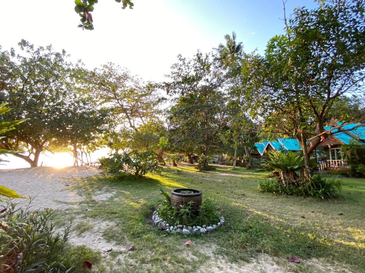 Bangbaobeach Resort Koh Chang Ngoại thất bức ảnh