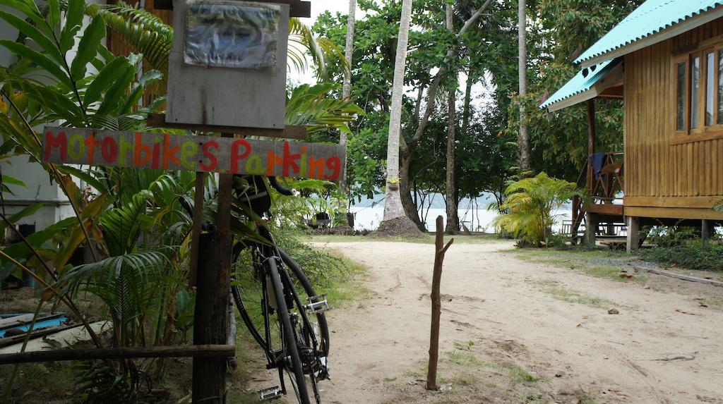 Bangbaobeach Resort Koh Chang Ngoại thất bức ảnh