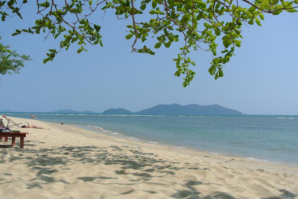 Bangbaobeach Resort Koh Chang Ngoại thất bức ảnh