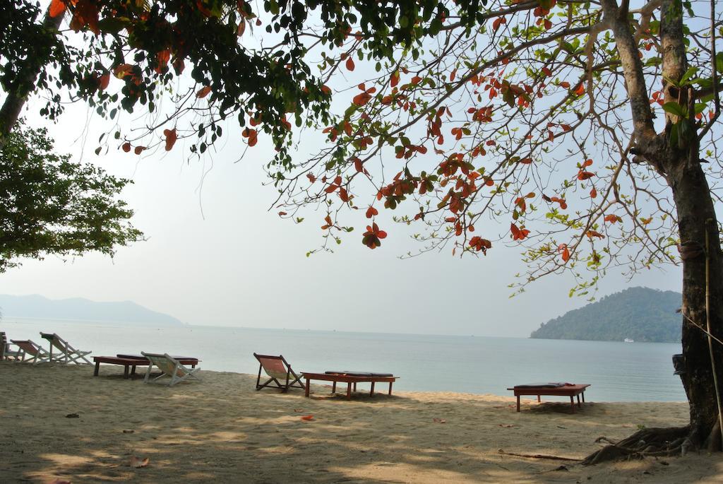 Bangbaobeach Resort Koh Chang Ngoại thất bức ảnh