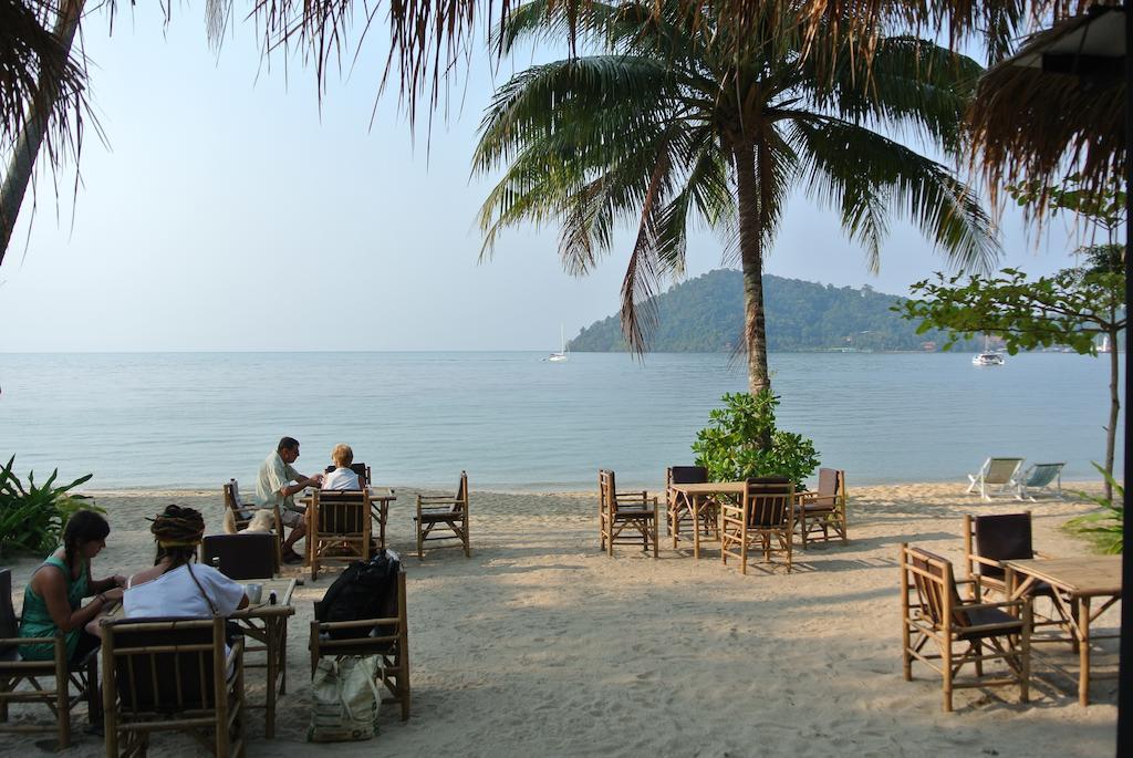 Bangbaobeach Resort Koh Chang Ngoại thất bức ảnh