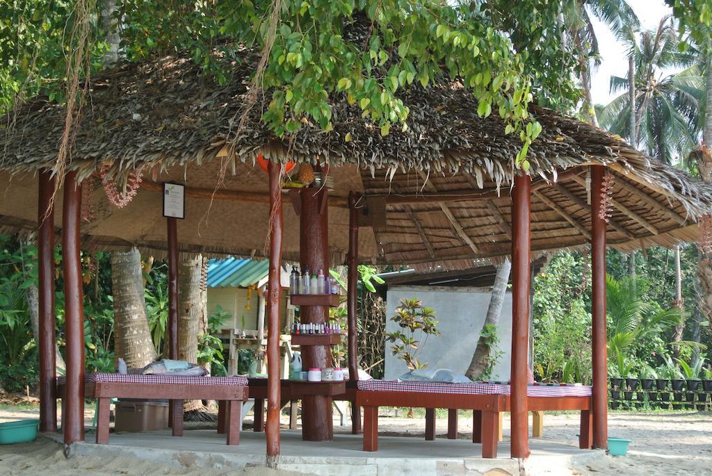 Bangbaobeach Resort Koh Chang Ngoại thất bức ảnh