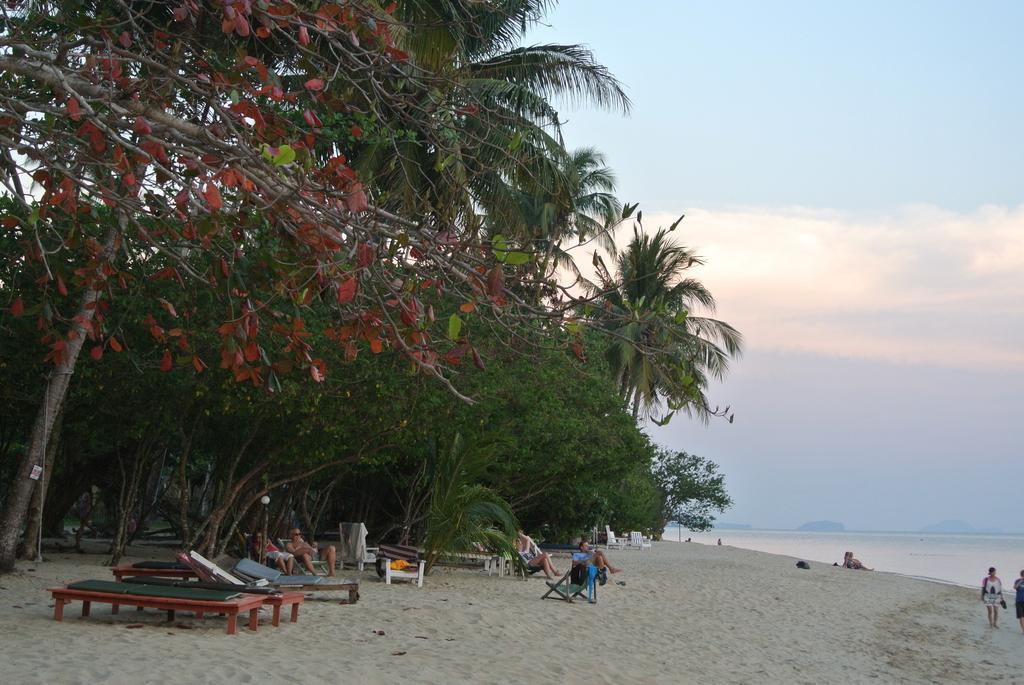 Bangbaobeach Resort Koh Chang Ngoại thất bức ảnh