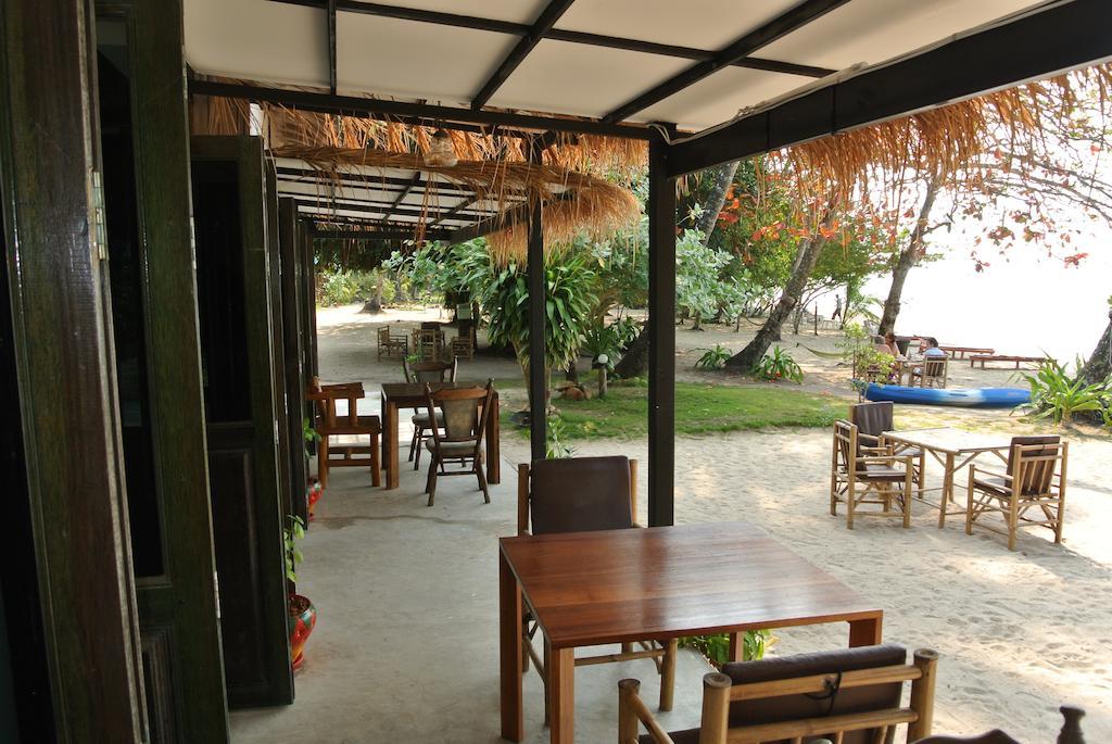 Bangbaobeach Resort Koh Chang Ngoại thất bức ảnh