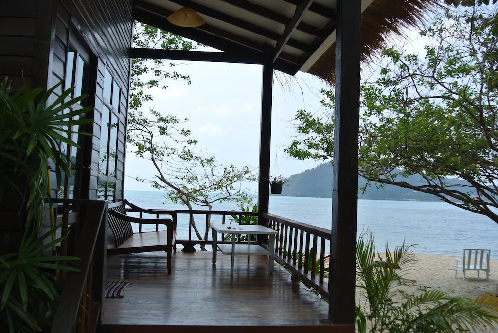 Bangbaobeach Resort Koh Chang Ngoại thất bức ảnh