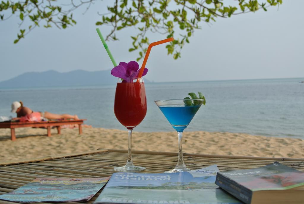 Bangbaobeach Resort Koh Chang Ngoại thất bức ảnh