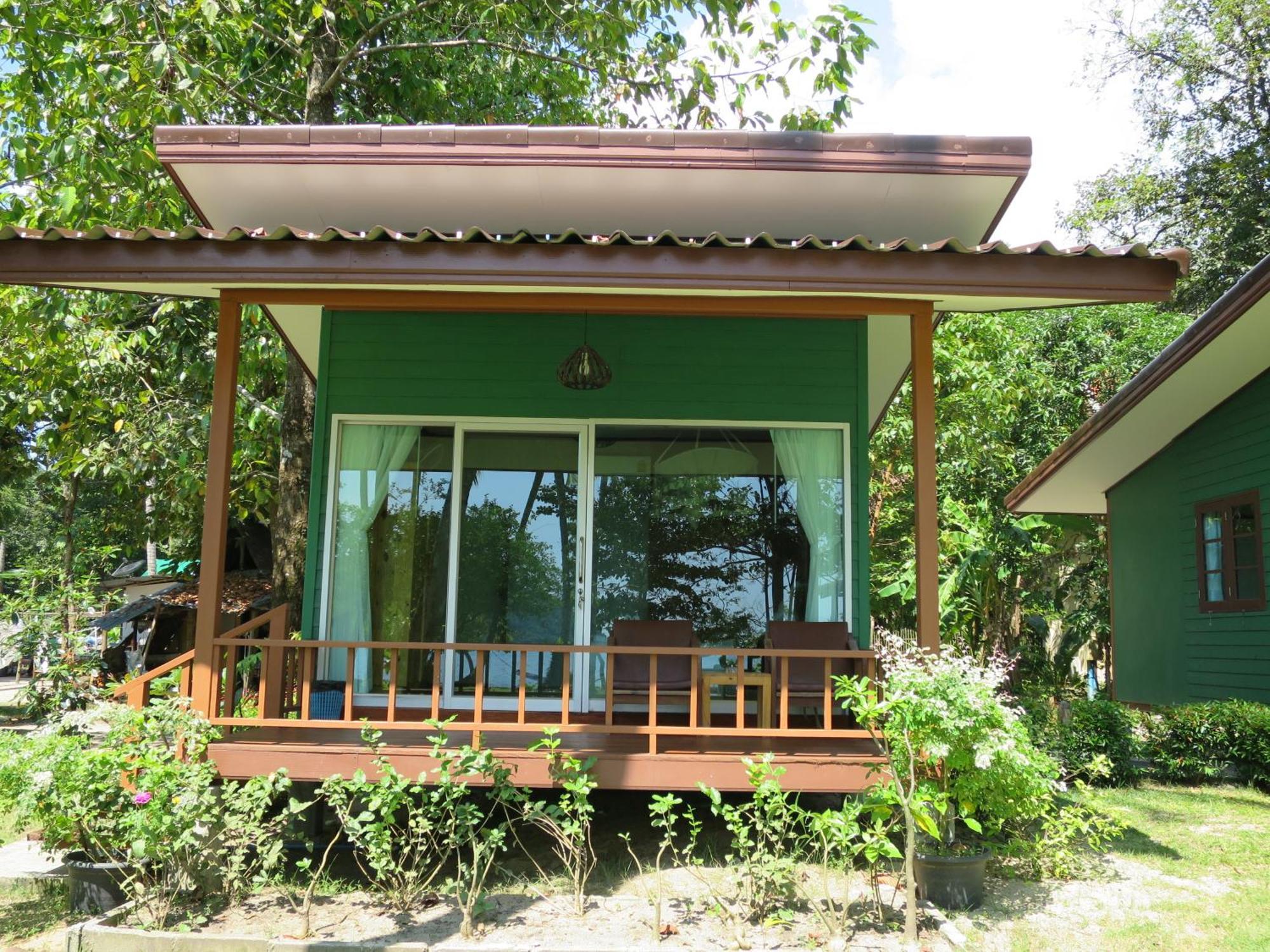 Bangbaobeach Resort Koh Chang Phòng bức ảnh