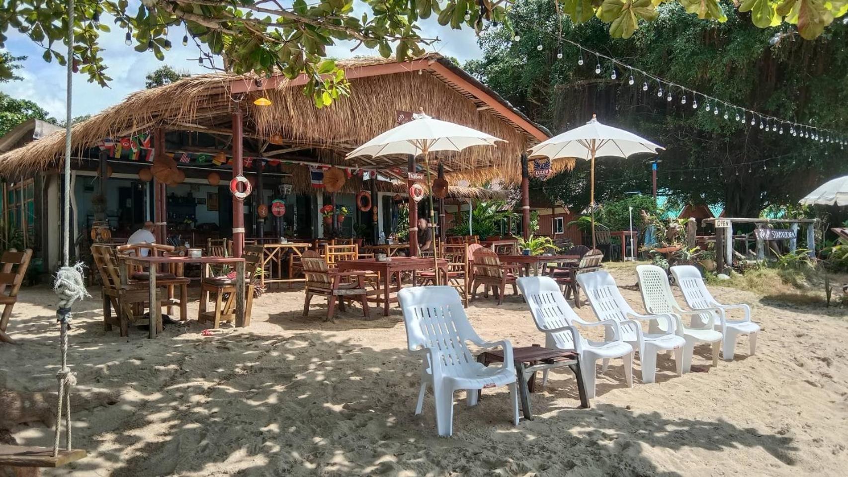 Bangbaobeach Resort Koh Chang Ngoại thất bức ảnh