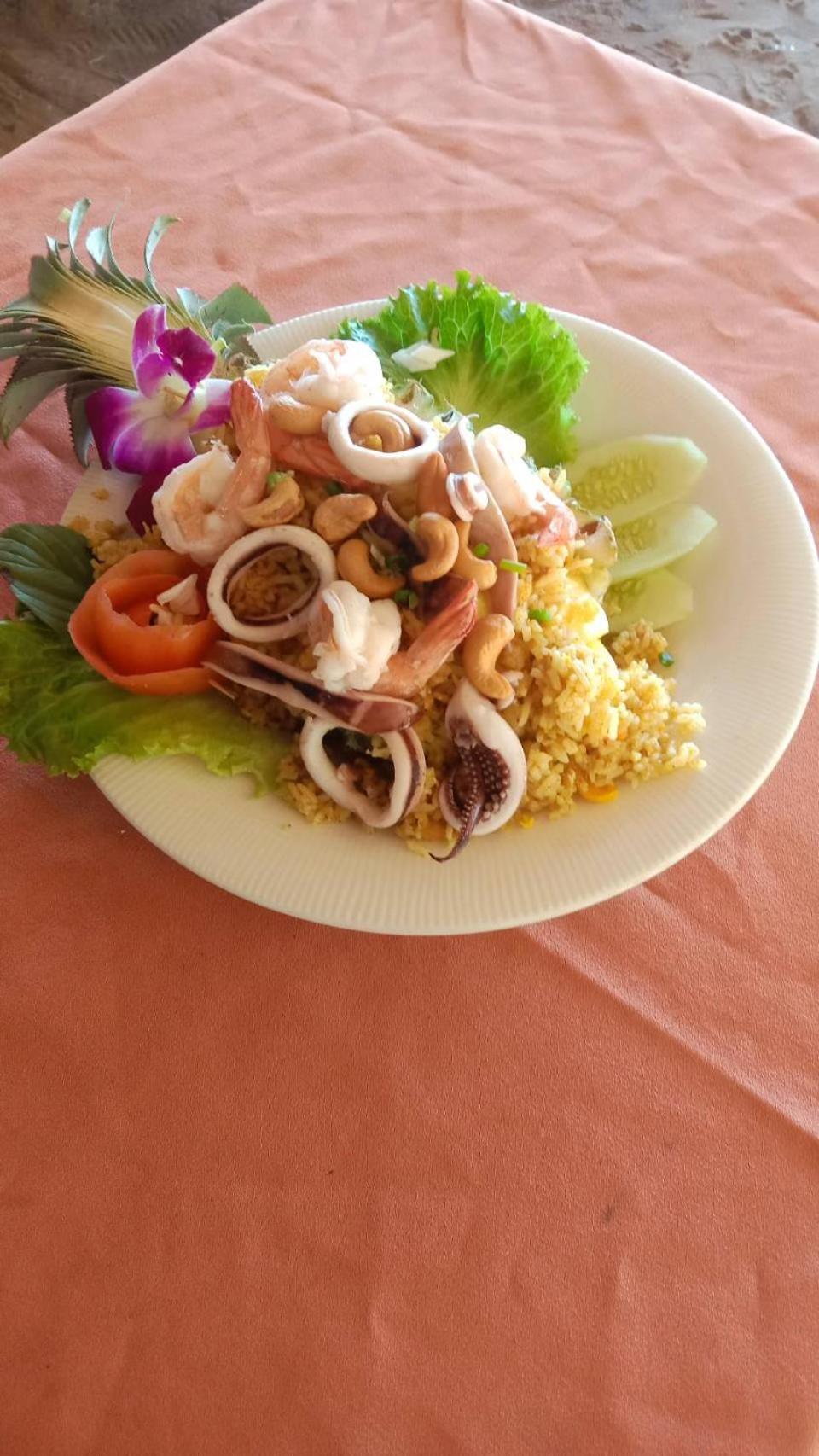 Bangbaobeach Resort Koh Chang Ngoại thất bức ảnh