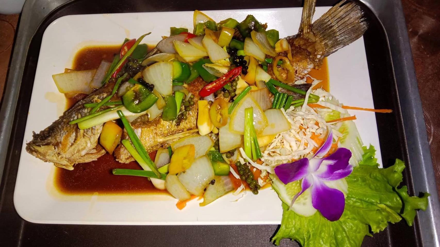 Bangbaobeach Resort Koh Chang Ngoại thất bức ảnh