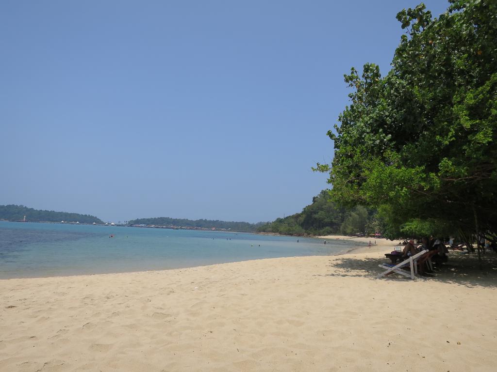 Bangbaobeach Resort Koh Chang Ngoại thất bức ảnh