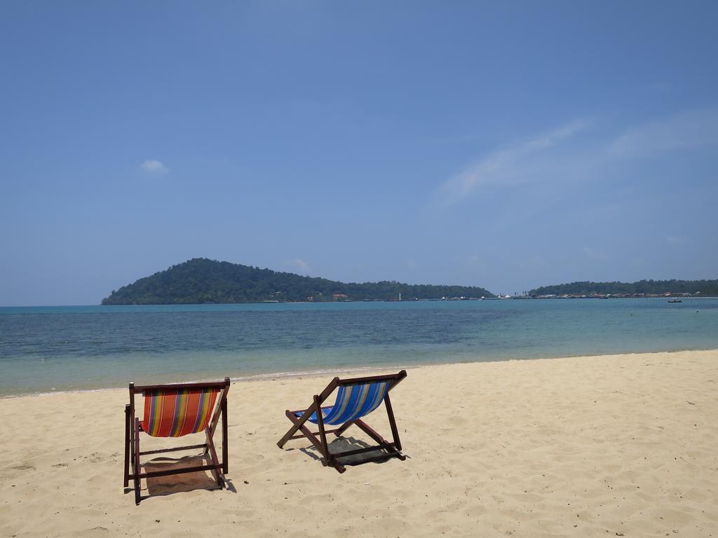 Bangbaobeach Resort Koh Chang Ngoại thất bức ảnh
