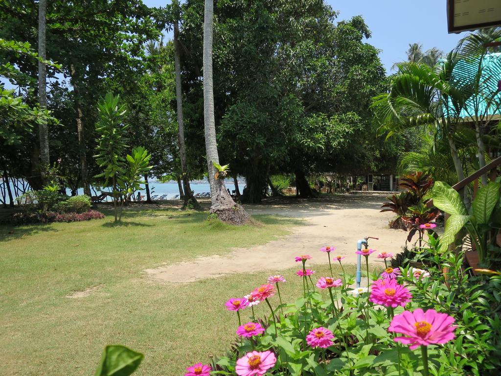 Bangbaobeach Resort Koh Chang Ngoại thất bức ảnh