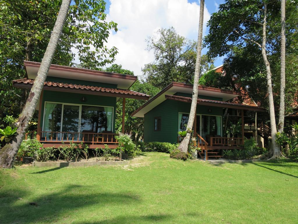 Bangbaobeach Resort Koh Chang Ngoại thất bức ảnh