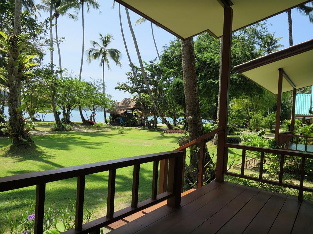 Bangbaobeach Resort Koh Chang Ngoại thất bức ảnh