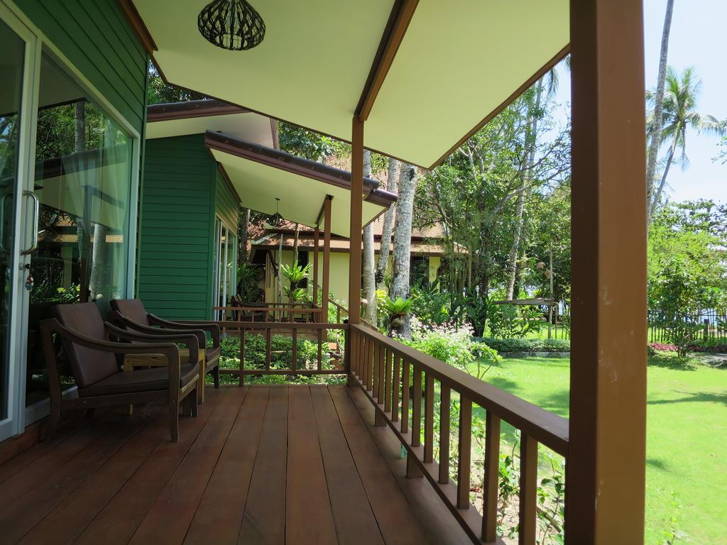Bangbaobeach Resort Koh Chang Ngoại thất bức ảnh