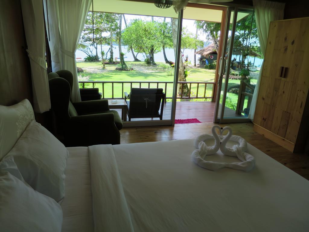 Bangbaobeach Resort Koh Chang Ngoại thất bức ảnh