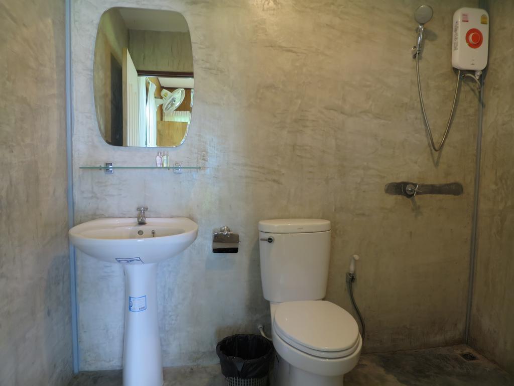Bangbaobeach Resort Koh Chang Ngoại thất bức ảnh