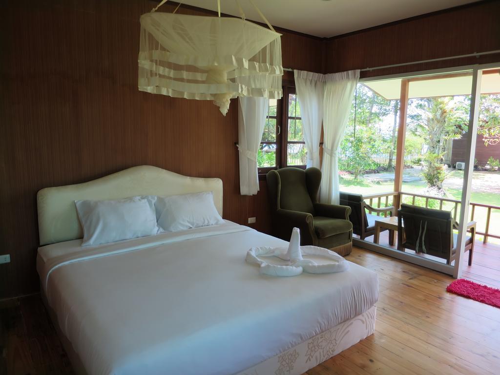 Bangbaobeach Resort Koh Chang Ngoại thất bức ảnh