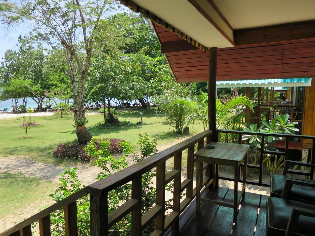 Bangbaobeach Resort Koh Chang Ngoại thất bức ảnh