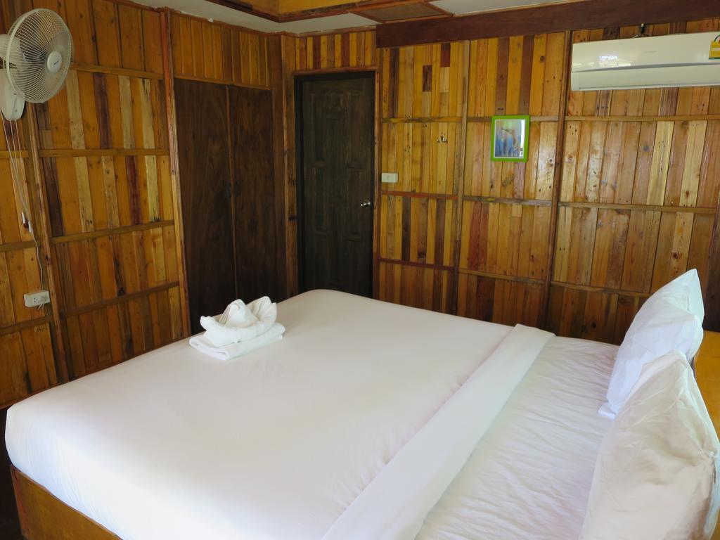 Bangbaobeach Resort Koh Chang Ngoại thất bức ảnh