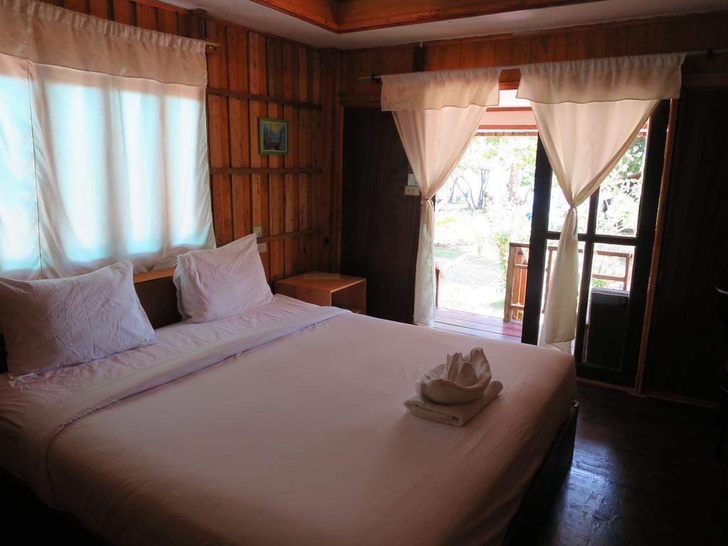 Bangbaobeach Resort Koh Chang Ngoại thất bức ảnh