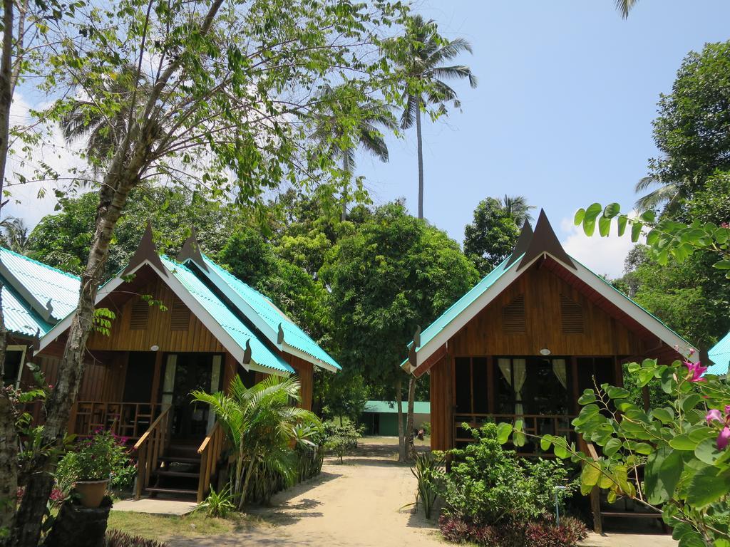Bangbaobeach Resort Koh Chang Ngoại thất bức ảnh