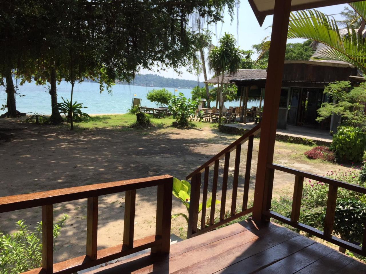Bangbaobeach Resort Koh Chang Ngoại thất bức ảnh