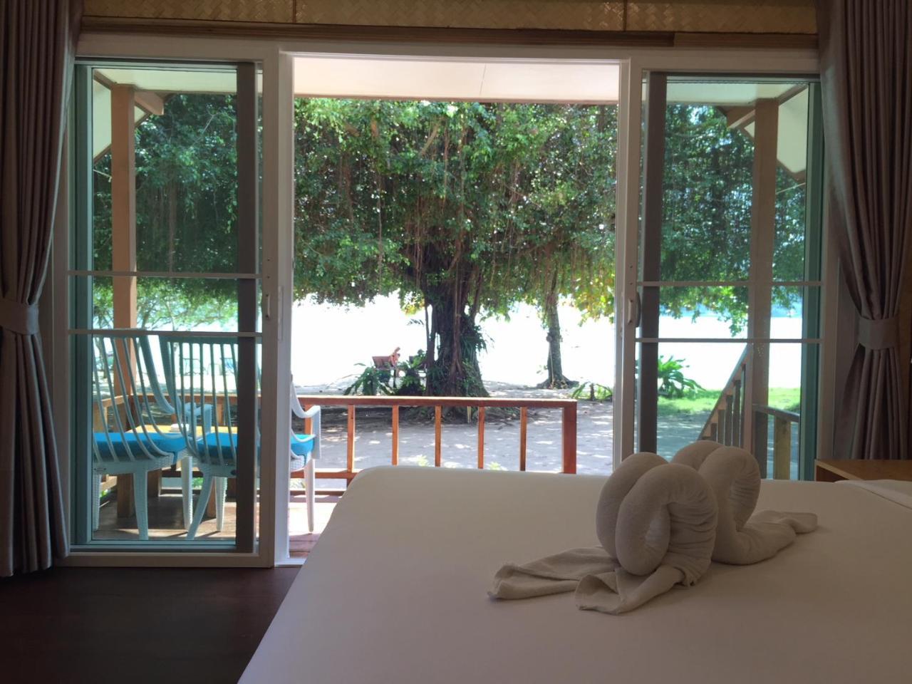 Bangbaobeach Resort Koh Chang Ngoại thất bức ảnh