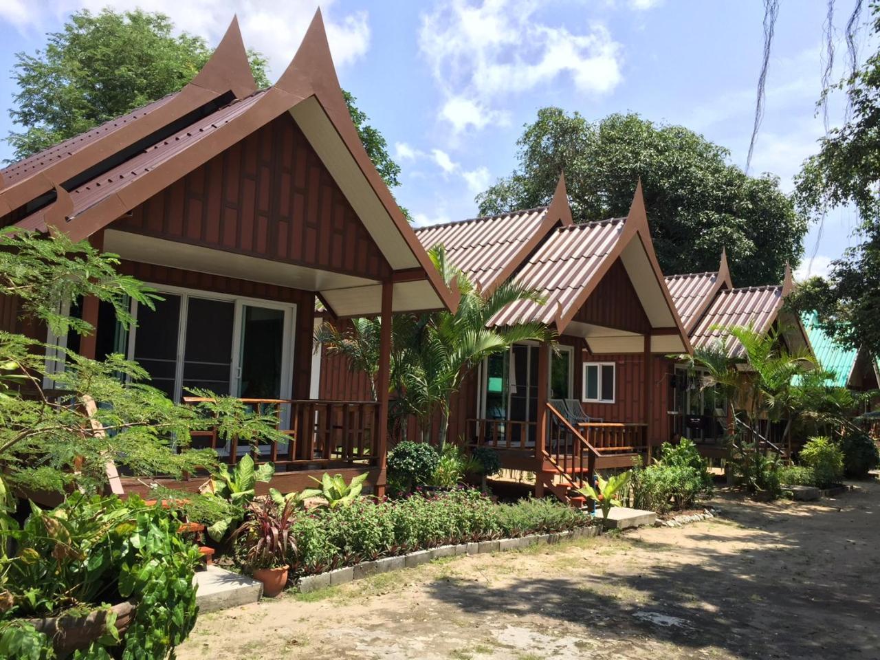 Bangbaobeach Resort Koh Chang Ngoại thất bức ảnh