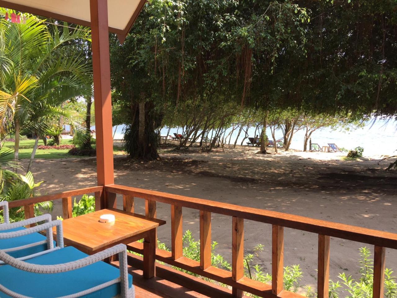 Bangbaobeach Resort Koh Chang Ngoại thất bức ảnh