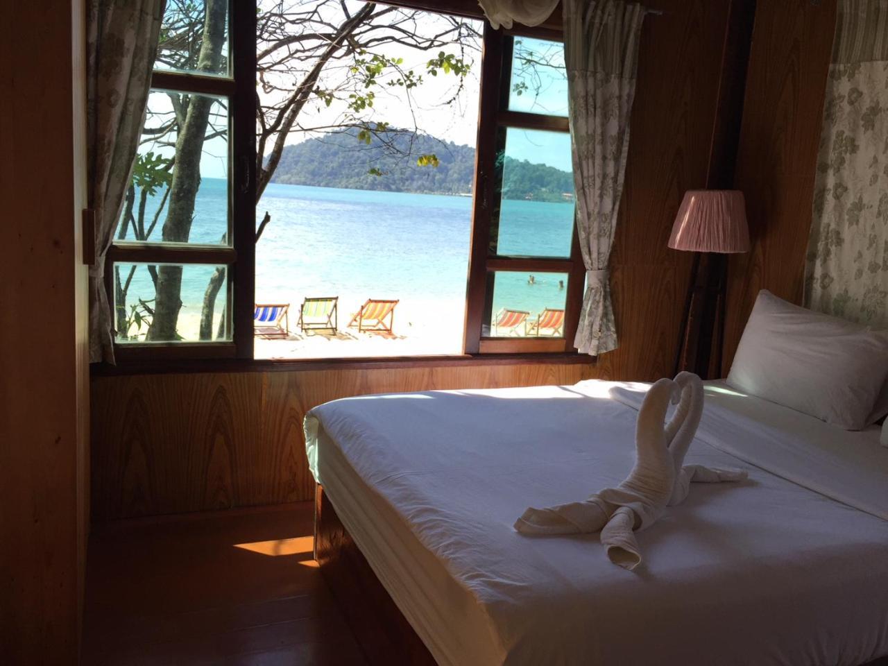 Bangbaobeach Resort Koh Chang Ngoại thất bức ảnh