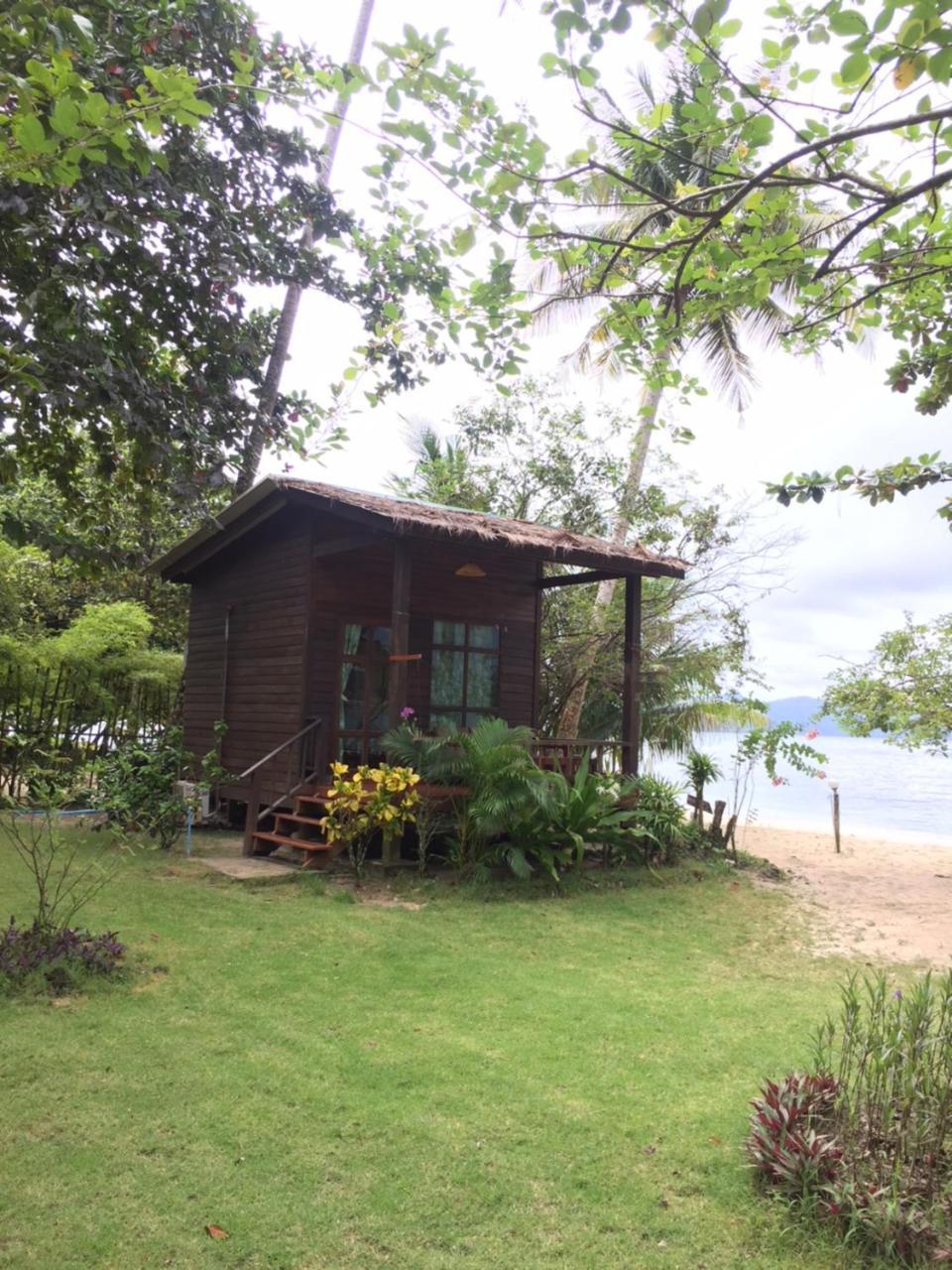 Bangbaobeach Resort Koh Chang Ngoại thất bức ảnh