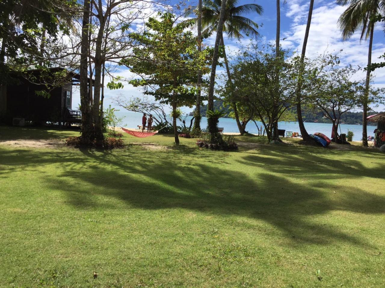 Bangbaobeach Resort Koh Chang Ngoại thất bức ảnh